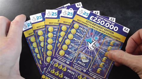 How to Play Online Scratch Cards .